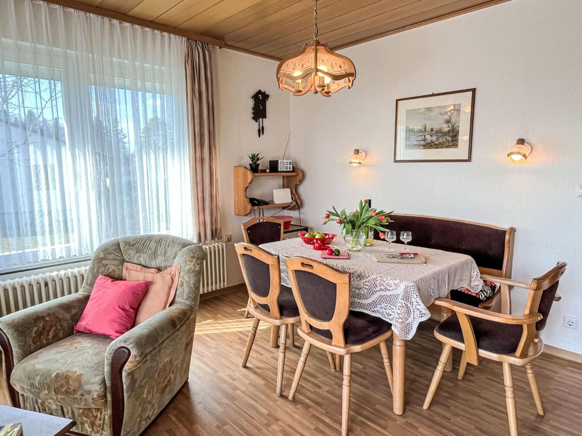 Holiday Home Bilharz By Interhome Dittishausen المظهر الخارجي الصورة