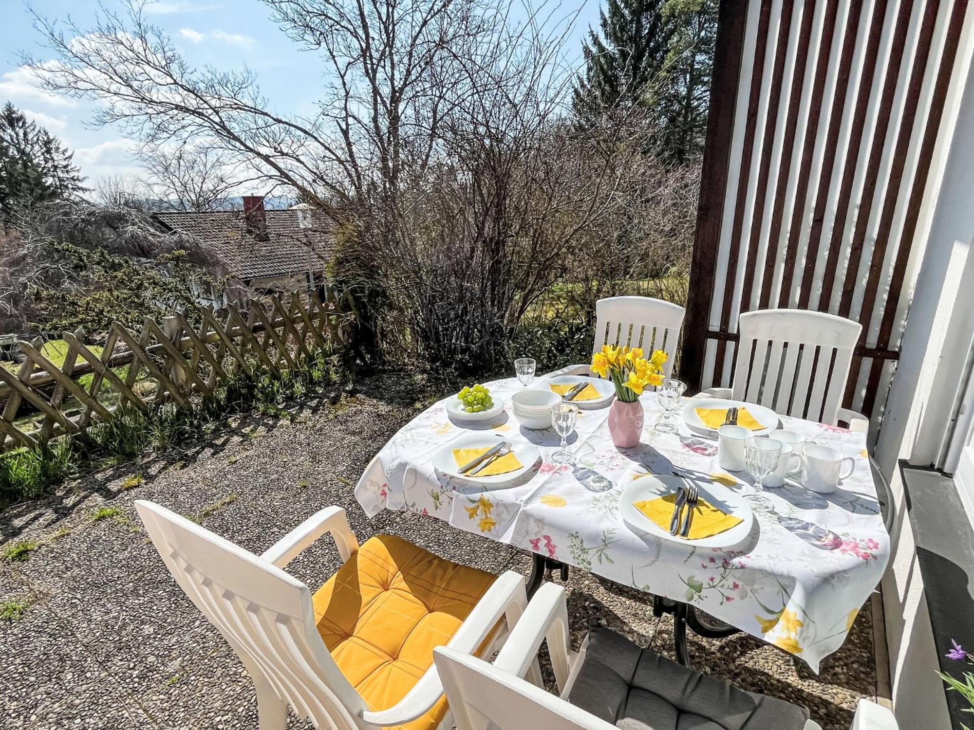 Holiday Home Bilharz By Interhome Dittishausen المظهر الخارجي الصورة