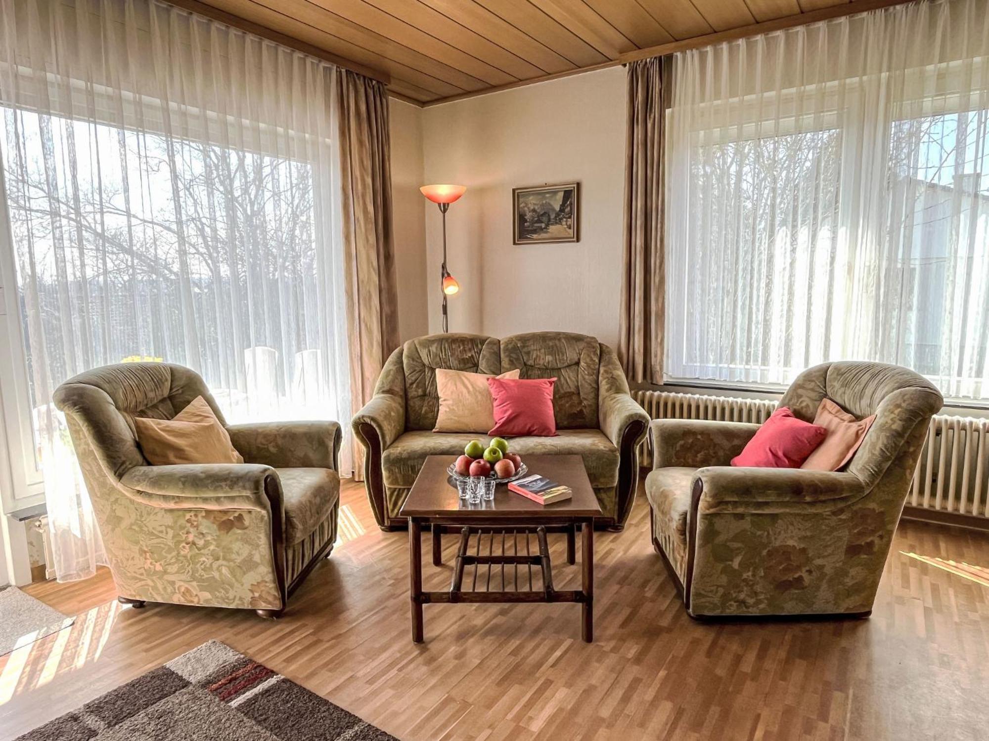 Holiday Home Bilharz By Interhome Dittishausen المظهر الخارجي الصورة