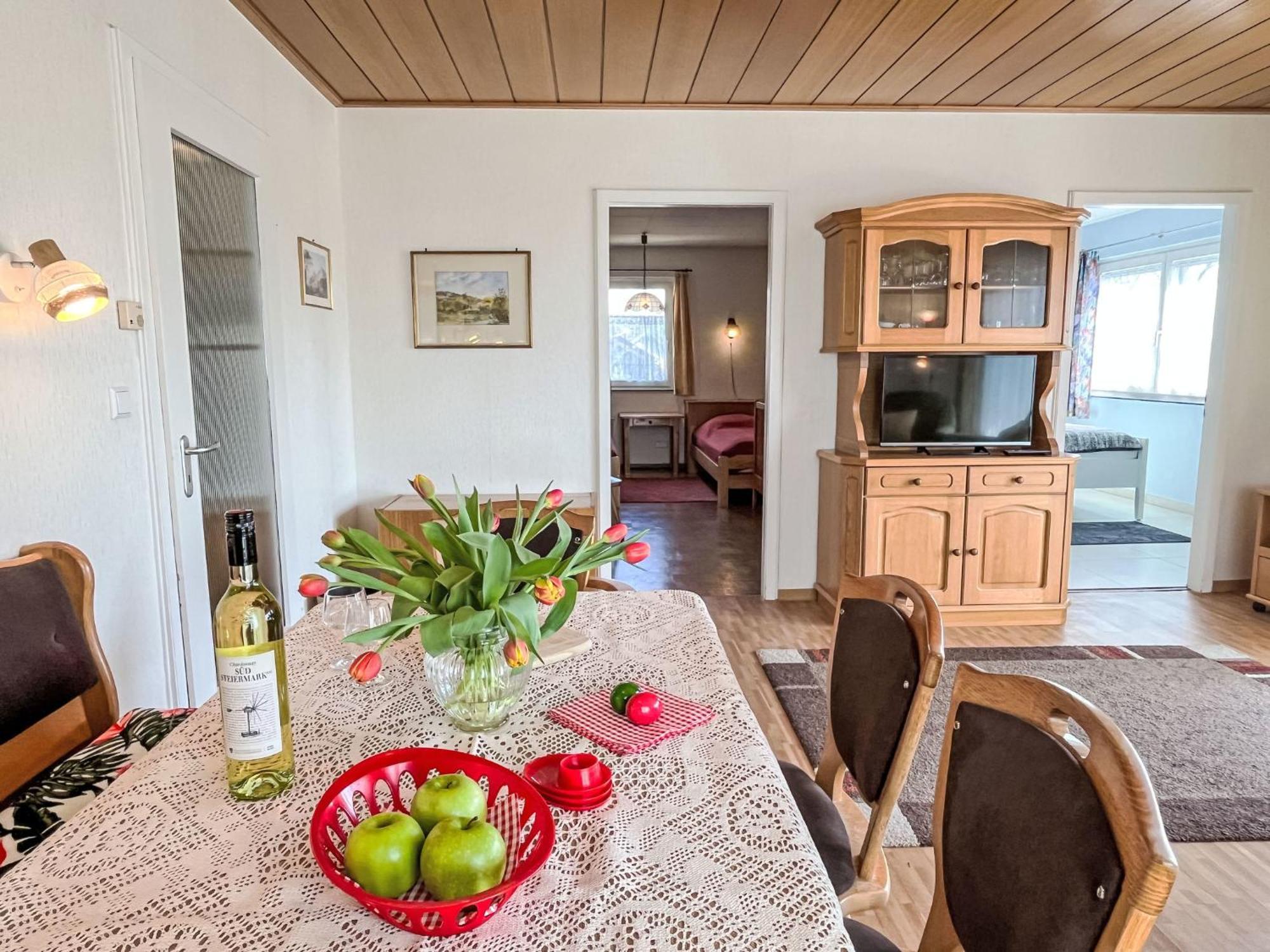 Holiday Home Bilharz By Interhome Dittishausen المظهر الخارجي الصورة
