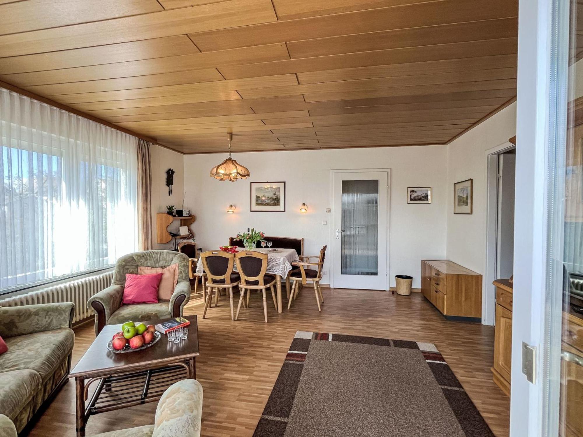Holiday Home Bilharz By Interhome Dittishausen المظهر الخارجي الصورة