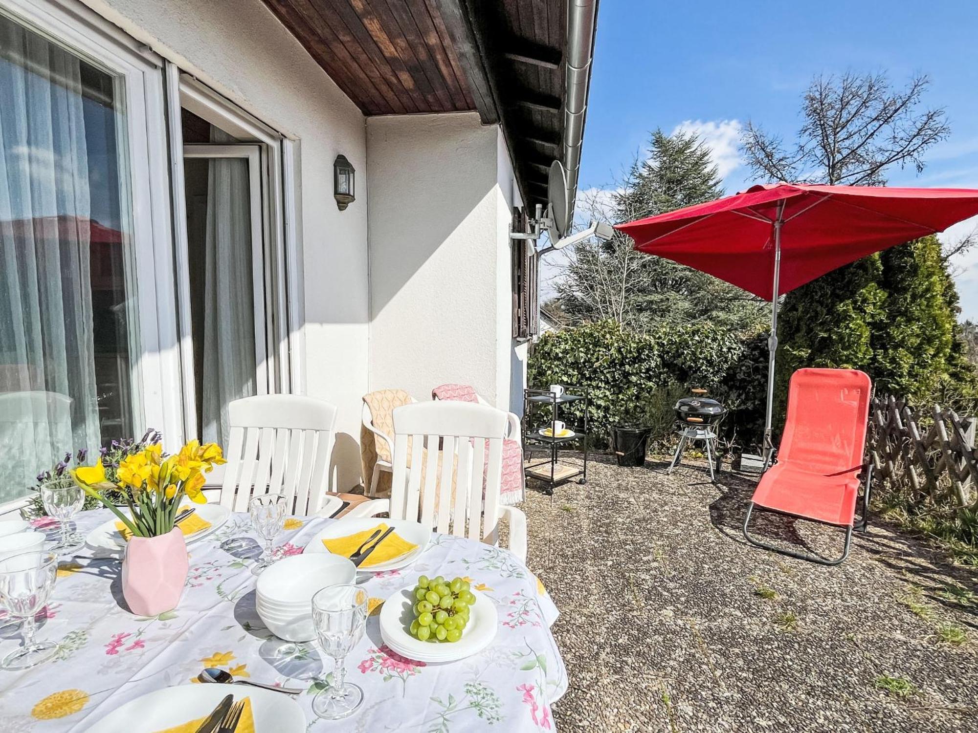 Holiday Home Bilharz By Interhome Dittishausen المظهر الخارجي الصورة